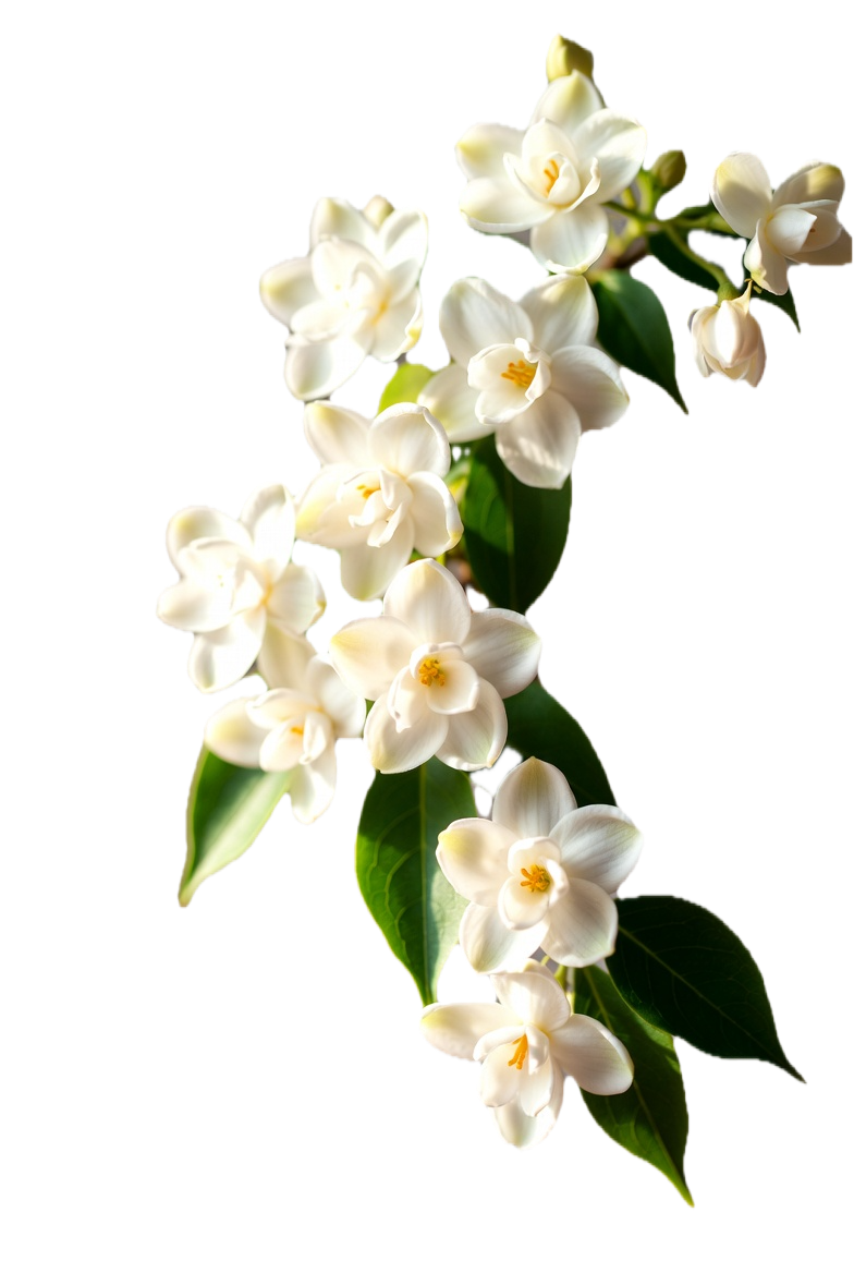 Dekorativ blomst